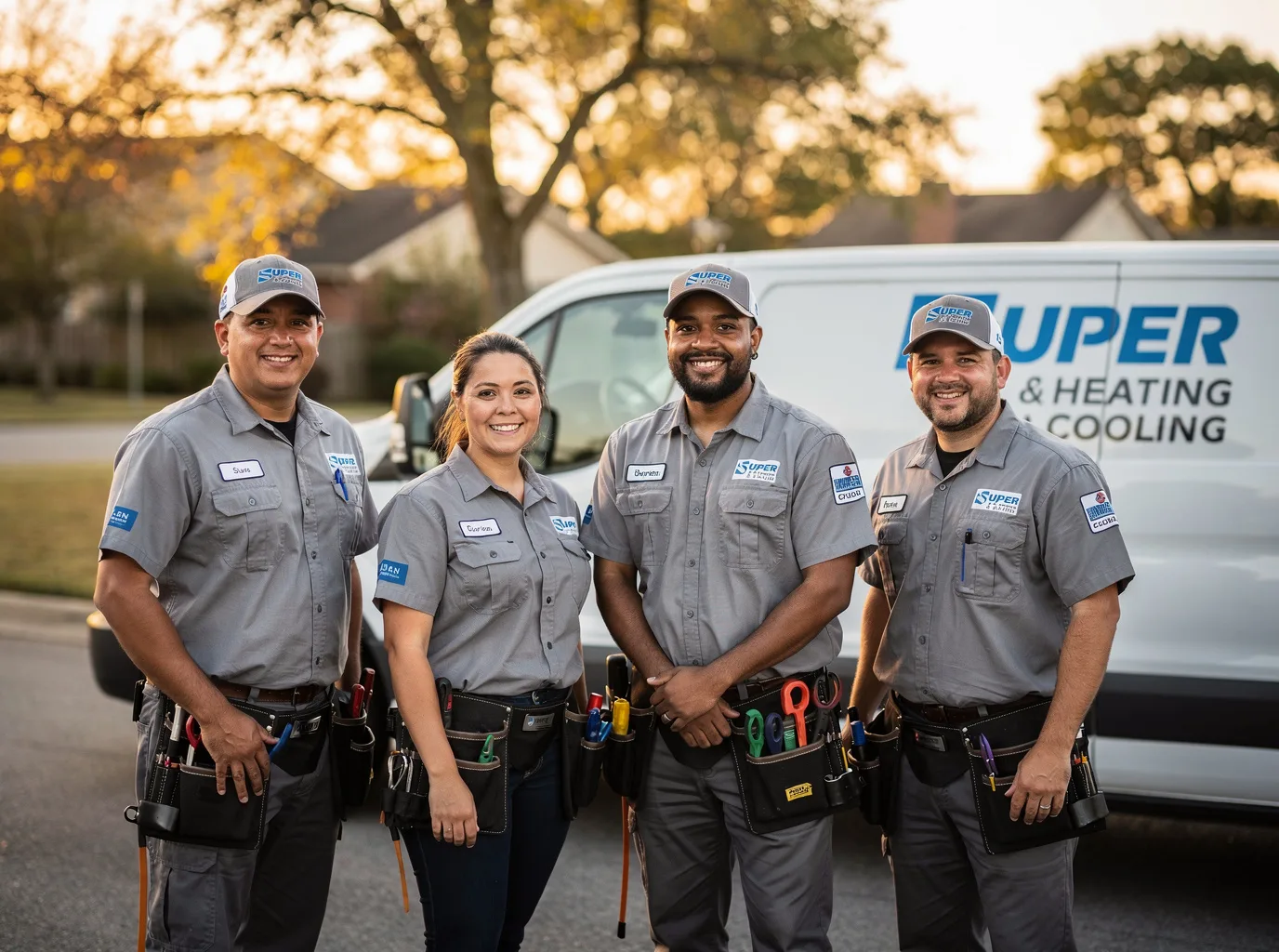 Hvac Repair company in Clinton, AR
